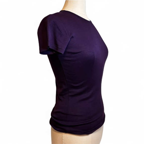 Ralph Lauren Black Label | Crew Neck Short Sleeve T-Shirt | M - Picture 2 of 9